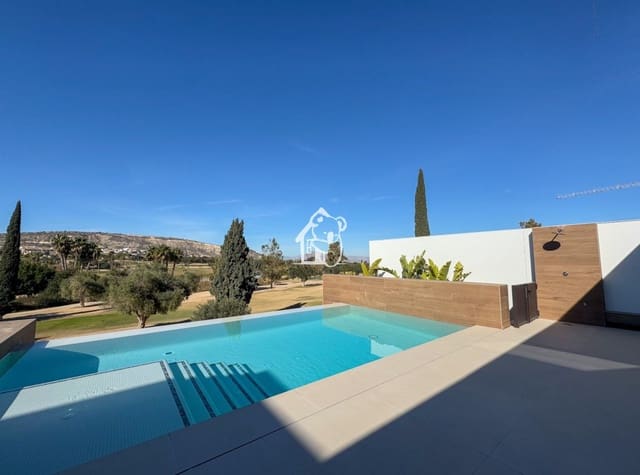 3 slaapkamer Villa te koop in Algorfa met zwembad garage - € 1.600.000 (Ref: 9928598)