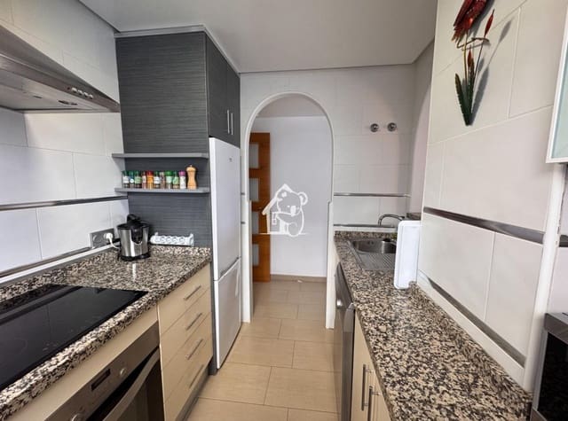 3 sypialnia Apartament do wynajęcia w Playa del Cura, Torrevieja z garażem - 1 350 € (Ref: 9932601)