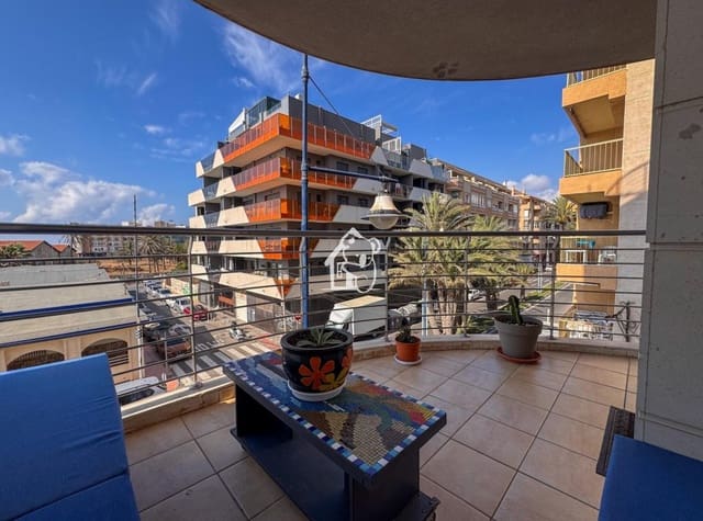 3 sypialnia Apartament do wynajęcia w Playa del Cura, Torrevieja z garażem - 1 350 € (Ref: 9932601)