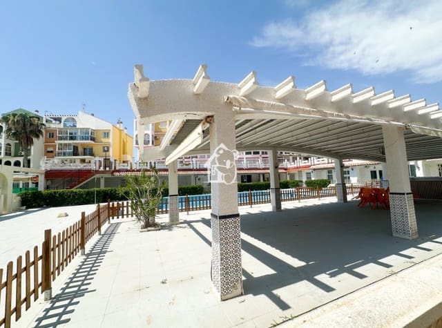 2 chambre Appartement à vendre à La Veleta, Torrevieja avec garage - 150 000 € (Ref: 9932602)