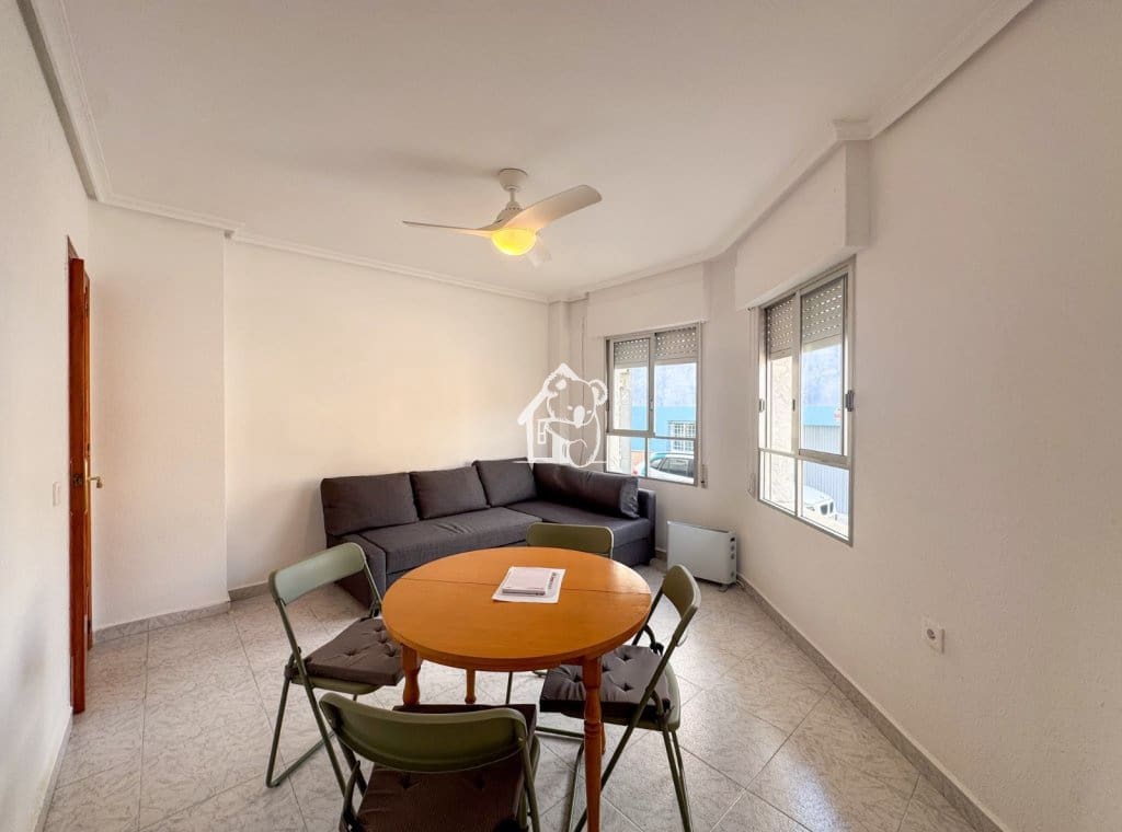 2 sypialnia Apartament do wynajęcia w San Miguel de Salinas - 750 € (Ref: 9932603)