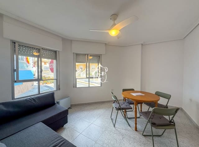 2 sypialnia Apartament do wynajęcia w San Miguel de Salinas - 750 € (Ref: 9932603)