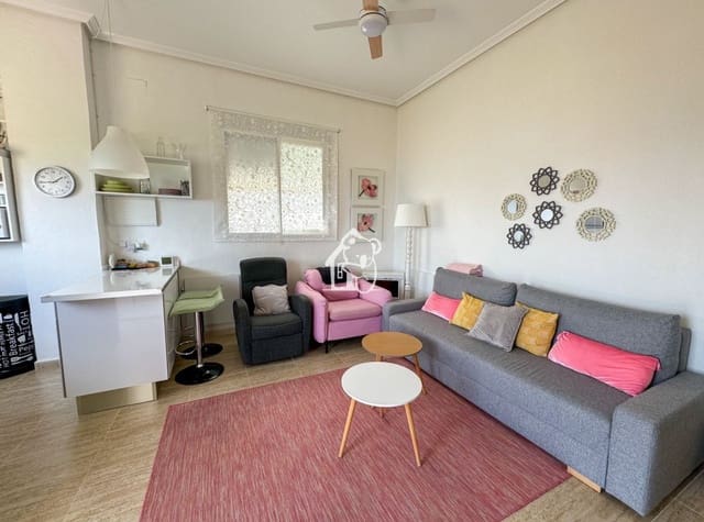 1 bedroom Apartment for rent in Dehesa de Campoamor, Orihuela with garage - € 700 (Ref: 9935390)