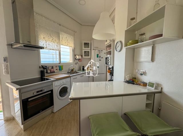 1 bedroom Apartment for rent in Dehesa de Campoamor, Orihuela with garage - € 700 (Ref: 9935390)