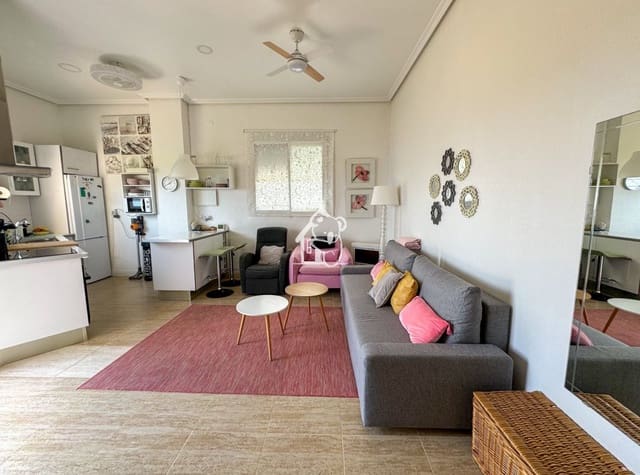 1 bedroom Apartment for rent in Dehesa de Campoamor, Orihuela with garage - € 700 (Ref: 9935390)