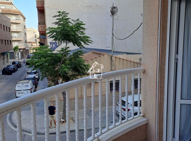 2 Zimmer Apartment zu vermieten in Parque de las Naciones, Torrevieja - 790 € (Ref: 9941631)