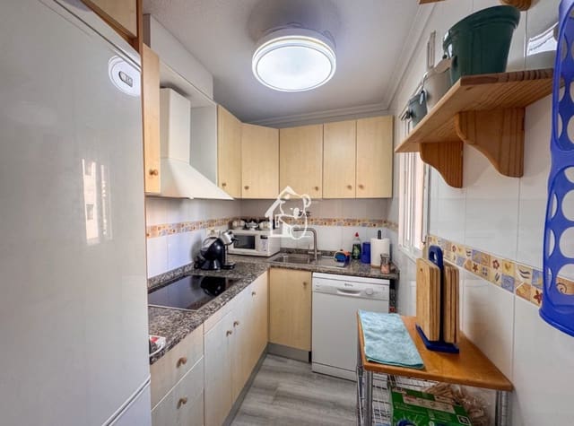 2 soverom Leilighet til leie i Parque de las Naciones, Torrevieja - € 790 (Ref: 9941631)