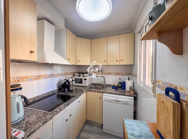 2 soverom Leilighet til leie i Parque de las Naciones, Torrevieja - € 790 (Ref: 9941631)