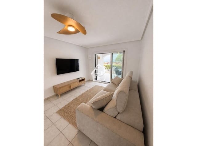 2 soveværelse Strandlejlighed til leje i Cabo Roig, Orihuela med swimmingpool garage - € 1.450 (Ref: 9944989)