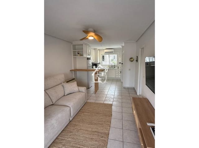 2 soveværelse Strandlejlighed til leje i Cabo Roig, Orihuela med swimmingpool garage - € 1.450 (Ref: 9944989)