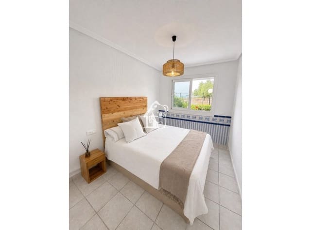 2 soveværelse Strandlejlighed til leje i Cabo Roig, Orihuela med swimmingpool garage - € 1.450 (Ref: 9944989)