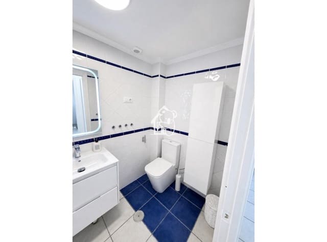 2 soveværelse Strandlejlighed til leje i Cabo Roig, Orihuela med swimmingpool garage - € 1.450 (Ref: 9944989)