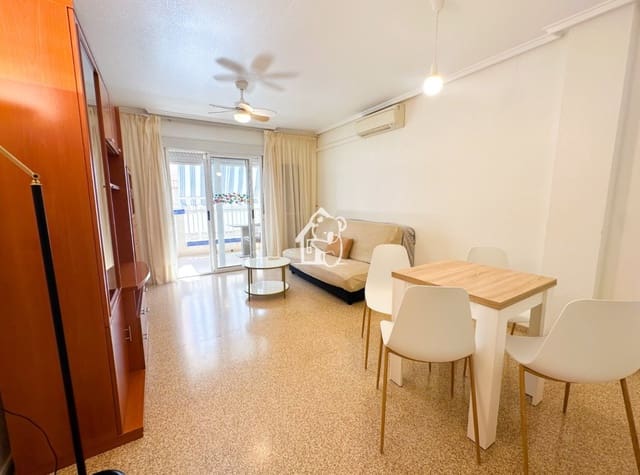 Piso de 2 habitaciones en Las Viñas, Guardamar del Segura en alquiler - 850 € (Ref: 9949022)