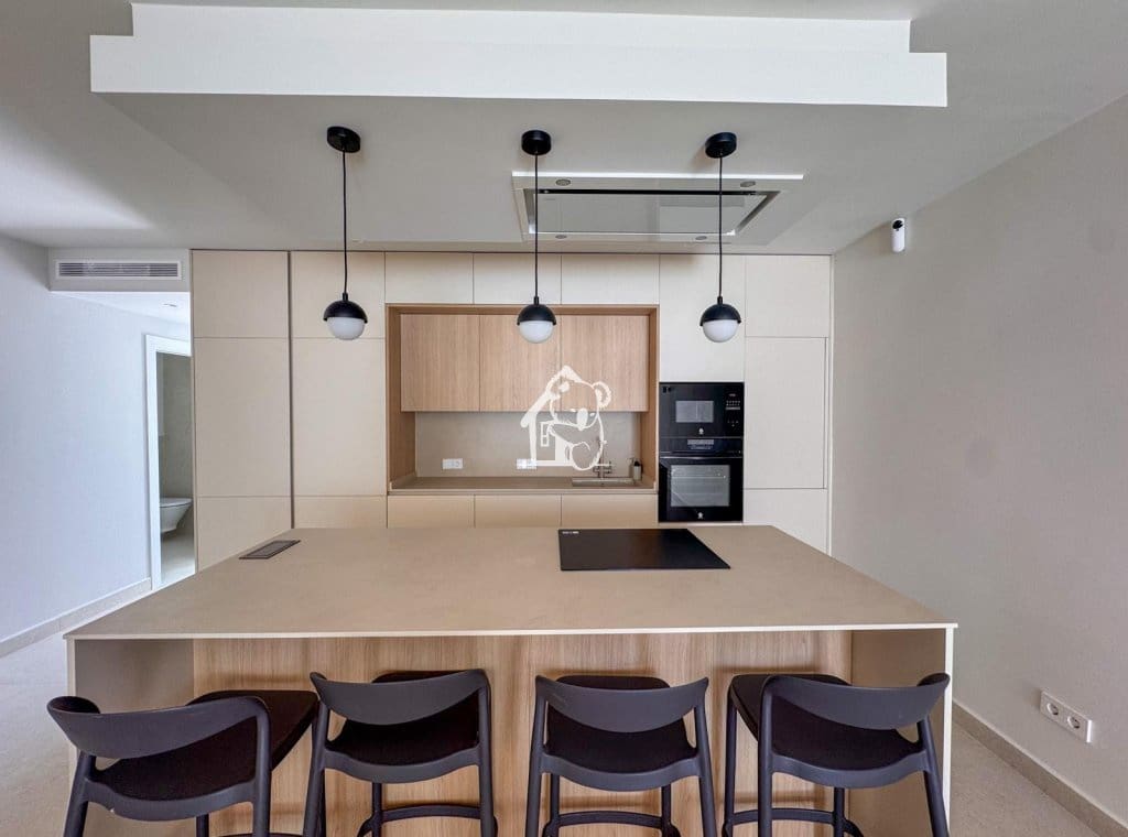 Maison de Ville de 4 chambres à louer à Dehesa de Campoamor avec garage - 2 500 € (Ref: 9949023)