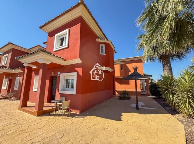 2 soveværelse Byhus til leje i Roldan, Torre-Pacheco med swimmingpool garage - € 850 (Ref: 9949024)