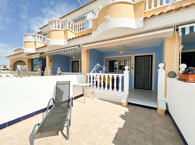 Maison de Ville de 2 chambres à louer à Ciudad Quesada, Rojales avec piscine - 950 € (Ref: 9950851)