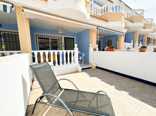 Maison de Ville de 2 chambres à louer à Ciudad Quesada, Rojales avec piscine - 950 € (Ref: 9950851)