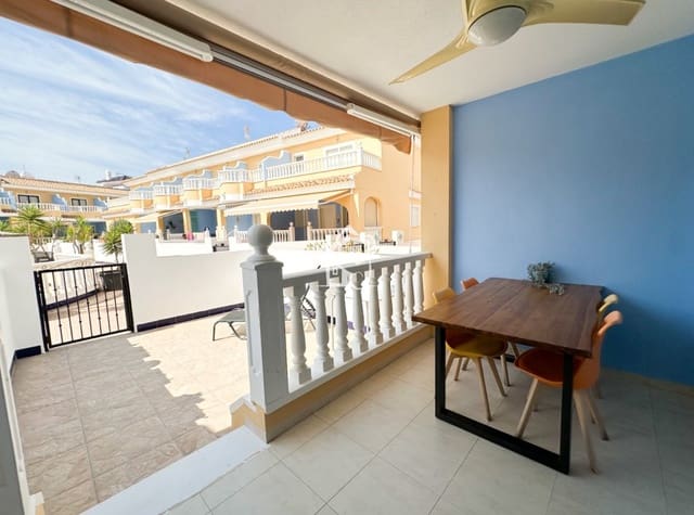 Maison de Ville de 2 chambres à louer à Ciudad Quesada, Rojales avec piscine - 950 € (Ref: 9950851)