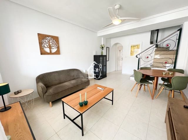 Maison de Ville de 2 chambres à louer à Ciudad Quesada, Rojales avec piscine - 950 € (Ref: 9950851)