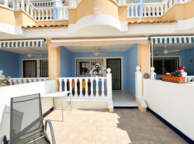 Maison de Ville de 2 chambres à louer à Ciudad Quesada, Rojales avec piscine - 950 € (Ref: 9950851)