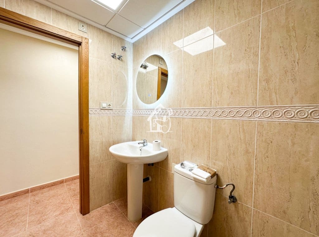 3 soverom Leilighet til leie i Bigastro - € 690 (Ref: 9950852)