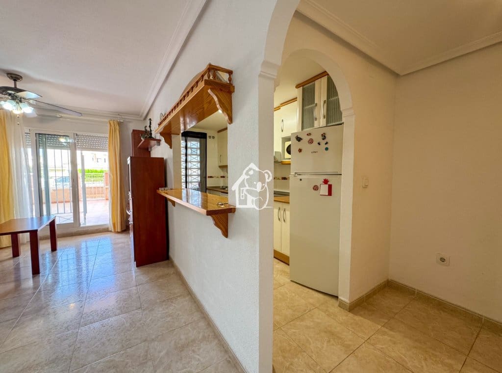 1 slaapkamer Appartement te huur in Orihuela Costa met zwembad - € 700 (Ref: 9950903)