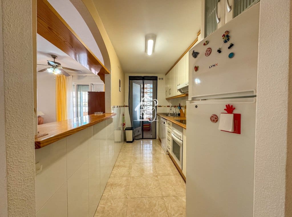 1 slaapkamer Appartement te huur in Orihuela Costa met zwembad - € 700 (Ref: 9950903)