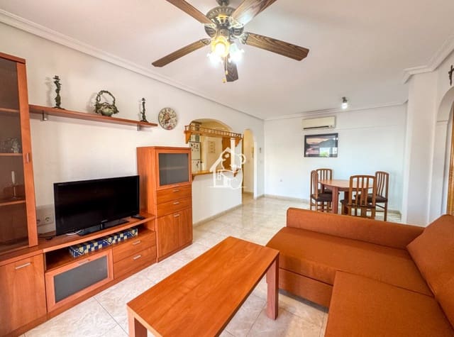 1 slaapkamer Appartement te huur in Playa Flamenca, Orihuela met zwembad - € 700 (Ref: 9950903)