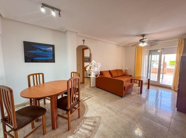 1 slaapkamer Appartement te huur in Playa Flamenca, Orihuela met zwembad - € 700 (Ref: 9950903)