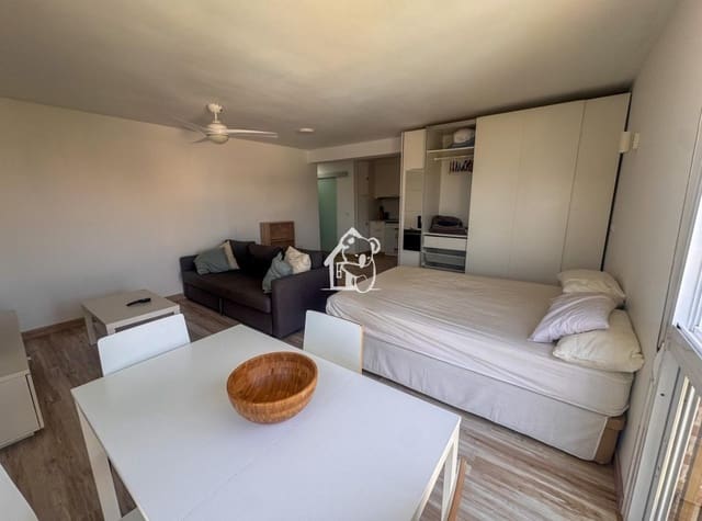 1 sovrum Studio att hyra i Dehesa de Campoamor, Orihuela - 520 € (Ref: 9953583)