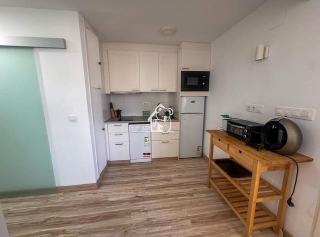 1 sovrum Studio att hyra i Dehesa de Campoamor, Orihuela - 520 € (Ref: 9953583)
