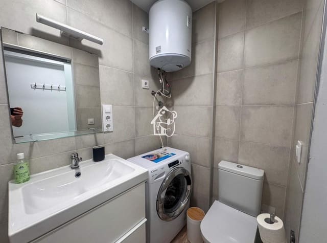 1 sovrum Studio att hyra i Dehesa de Campoamor, Orihuela - 520 € (Ref: 9953583)