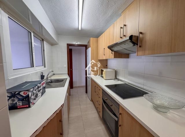 3 bedroom Beach Apartment for rent in Playa de los Náufragos, Torrevieja - € 1,697 (Ref: 9953584)