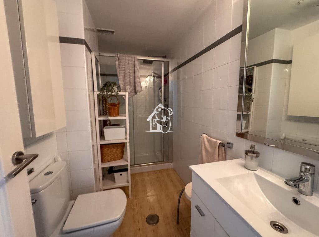 2 makuuhuone Ranta-asunto vuokrattavana paikassa Dehesa de Campoamor mukana 
autotalli - 800 € (Ref: 9953585)
