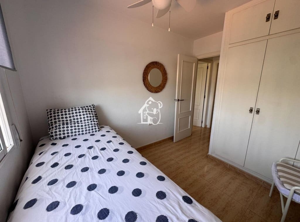 2 makuuhuone Ranta-asunto vuokrattavana paikassa Dehesa de Campoamor mukana 
autotalli - 800 € (Ref: 9953585)