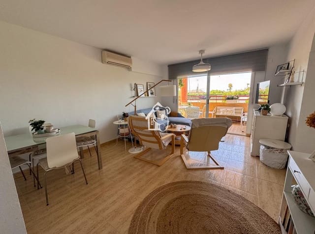 2 makuuhuone Ranta-asunto vuokrattavana paikassa Dehesa de Campoamor, Orihuela mukana 
autotalli - 800 € (Ref: 9953585)