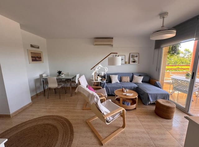 2 makuuhuone Ranta-asunto vuokrattavana paikassa Dehesa de Campoamor, Orihuela mukana 
autotalli - 800 € (Ref: 9953585)