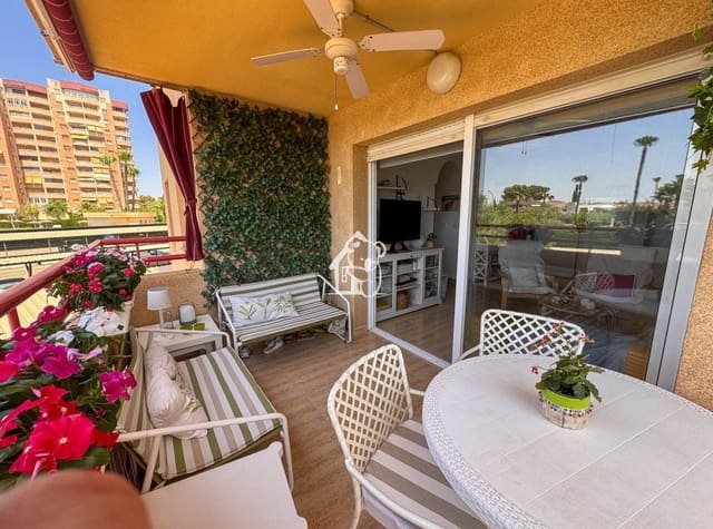 2 makuuhuone Ranta-asunto vuokrattavana paikassa Dehesa de Campoamor, Orihuela mukana 
autotalli - 800 € (Ref: 9953585)