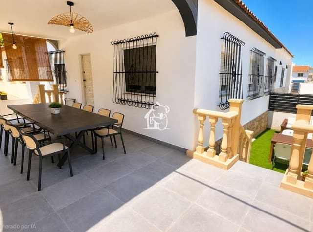 4 quarto Moradia para arrendar em Los Europeos, Torrevieja - 1 600 € (Ref: 9956674)