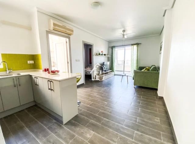 2 soveværelse Lejlighed til leje i La Florida, Orihuela med swimmingpool - € 1.000 (Ref: 9976648)