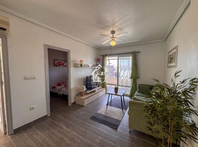 Apartamento de 2 habitaciones en La Florida, Orihuela en alquiler con piscina - 1.100 € (Ref: 9976648)