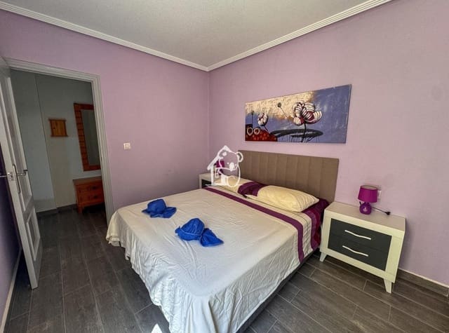 2 Zimmer Apartment zu vermieten in La Florida, Orihuela mit Pool - 1.100 € (Ref: 9976648)