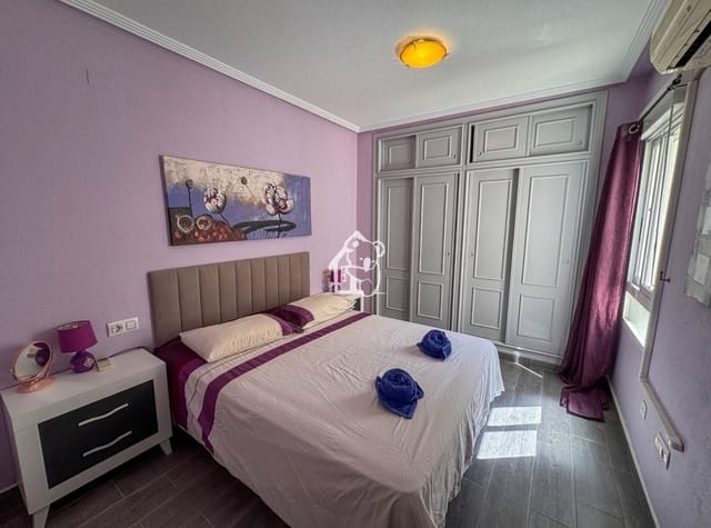 2 Zimmer Apartment zu vermieten in La Florida, Orihuela mit Pool - 1.100 € (Ref: 9976648)