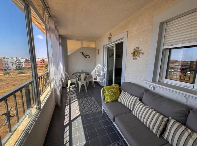 Apartamento de 2 habitaciones en La Florida, Orihuela en alquiler con piscina - 1.100 € (Ref: 9976648)