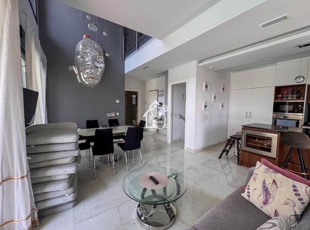 4 slaapkamer Villa te huur in Lomas de Cabo Roig - Los Dolses, Orihuela met zwembad - € 3.000 (Ref: 9981701)