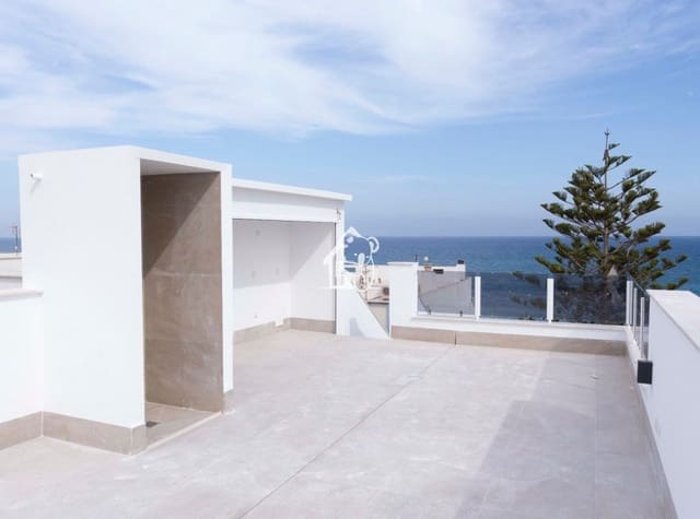 2 soveværelse Penthouse til salg i Playa de los Locos, Torrevieja med swimmingpool - € 459.000 (Ref: 9981702)