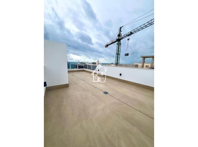 2 soveværelse Penthouse til salg i Playa de los Locos, Torrevieja med swimmingpool - € 459.000 (Ref: 9981702)