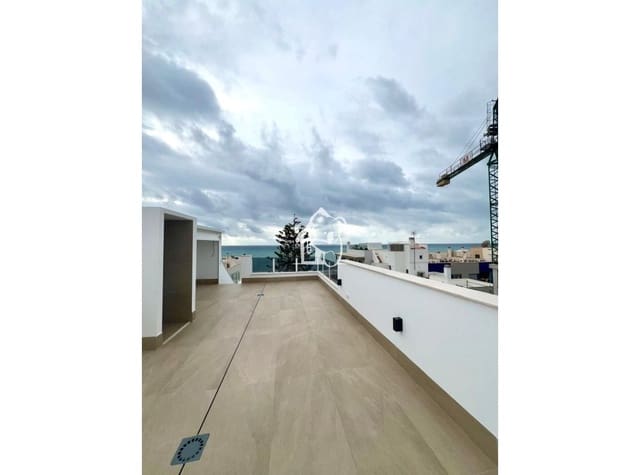 2 soveværelse Penthouse til salg i Playa de los Locos, Torrevieja med swimmingpool - € 459.000 (Ref: 9981702)