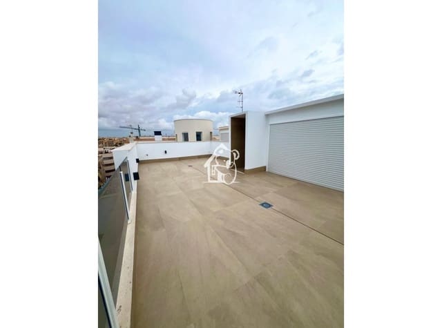 2 soveværelse Penthouse til salg i Playa de los Locos, Torrevieja med swimmingpool - € 459.000 (Ref: 9981702)