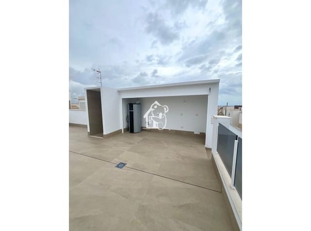 2 soveværelse Penthouse til salg i Playa de los Locos, Torrevieja med swimmingpool - € 459.000 (Ref: 9981702)